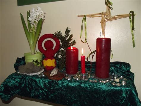 Embracing the Winter Season: Pagan Traditions for Candlemas
